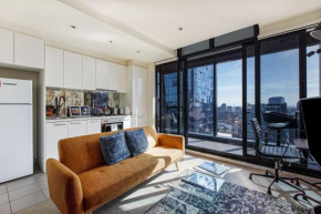 Skyline Allure - Urban Wellness meets City Living